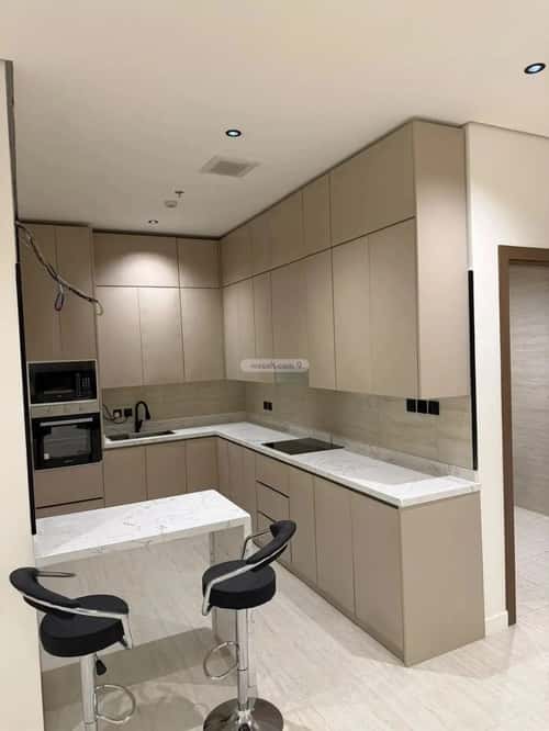 Apartment 113.26 SQM with 3 Bedrooms Al-Qairawan, North Riyadh, Riyadh