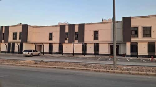 شقة 137.54 متر مربع ب 4 غرف بدر، جنوب الرياض، الرياض