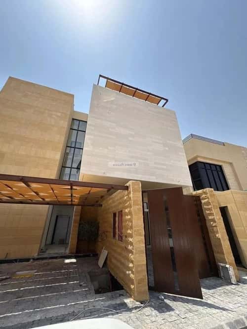 دور 253.21 متر مربع ب 4 غرف العارض، شمال الرياض، الرياض