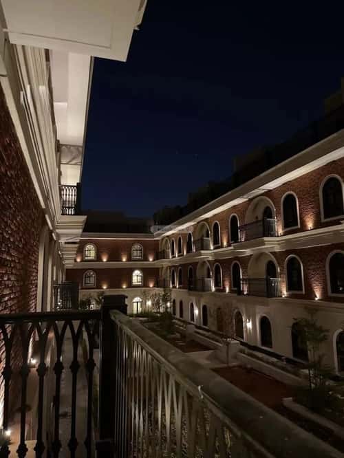 Apartment 86.58 SQM with 2 Bedrooms Al-Arid, North Riyadh, Riyadh