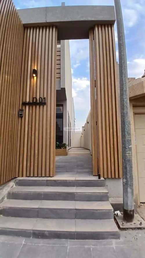 Floor 166.61 SQM with 3 Bedrooms An-Nafel, North Riyadh, Riyadh
