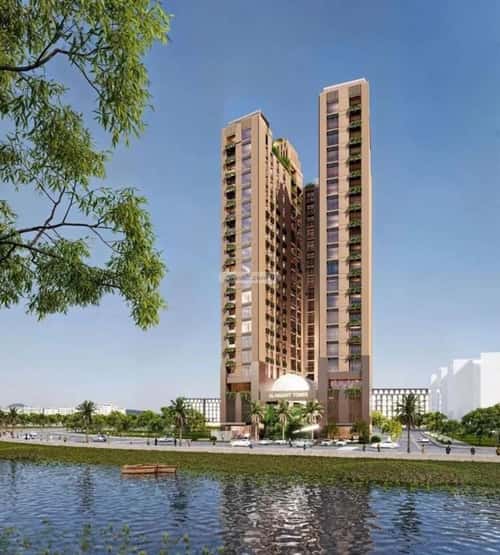 Apartment 2113.89 SQM with 2 Bedrooms Al Hammraa, Khobar