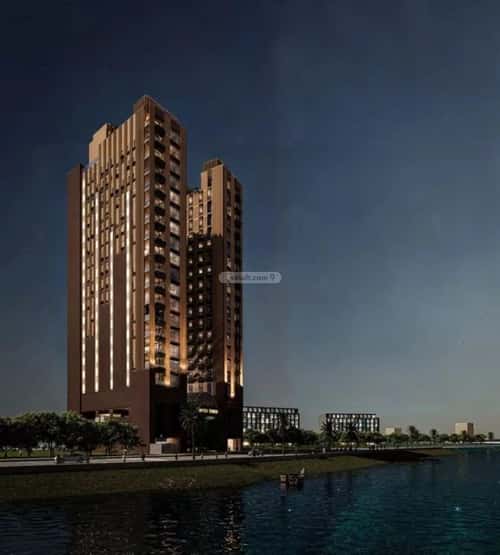 Apartment 2113.89 SQM with 2 Bedrooms Al Hammraa, Khobar