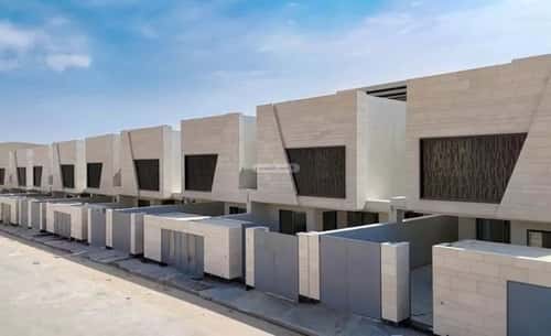 فيلا 300 متر مربع شرقية على شارع 20م النرجس، شمال الرياض، الرياض