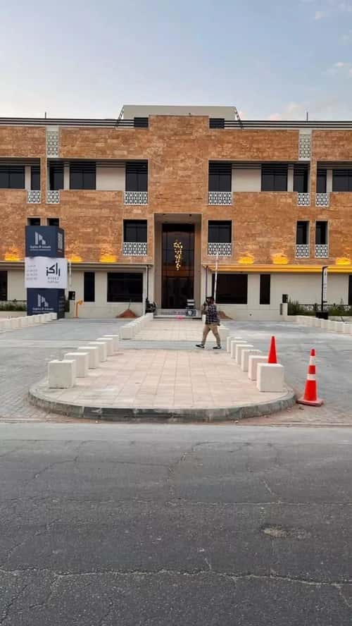 Apartment 116.6 SQM with 3 Bedrooms Mugharazat, North Riyadh, Riyadh