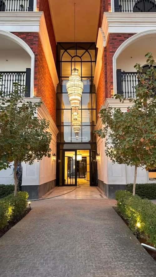 Apartment 149.16 SQM with 3 Bedrooms Al-Arid, North Riyadh, Riyadh