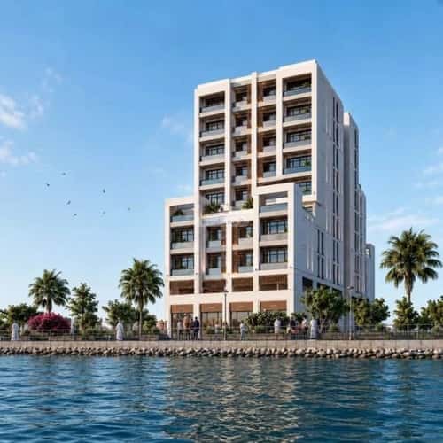 Apartment 1415.28 SQM with 2 Bedrooms Al Khur, Khobar