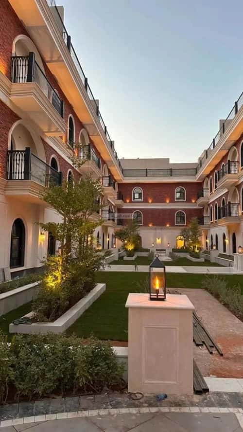 Apartment 89.96 SQM with 2 Bedrooms Al-Arid, North Riyadh, Riyadh