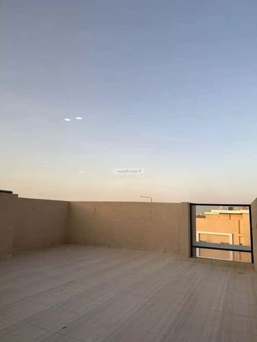 Villa 250 SQM Facing West on 15m Width Street Al-Arid, North Riyadh, Riyadh
