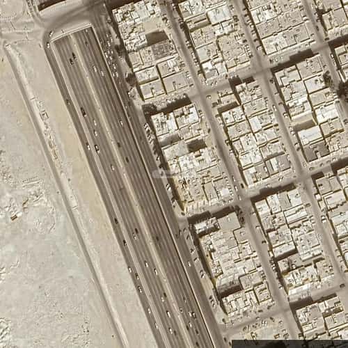 Building 651.18 SQM Facing West Al Thoqbah, Khobar