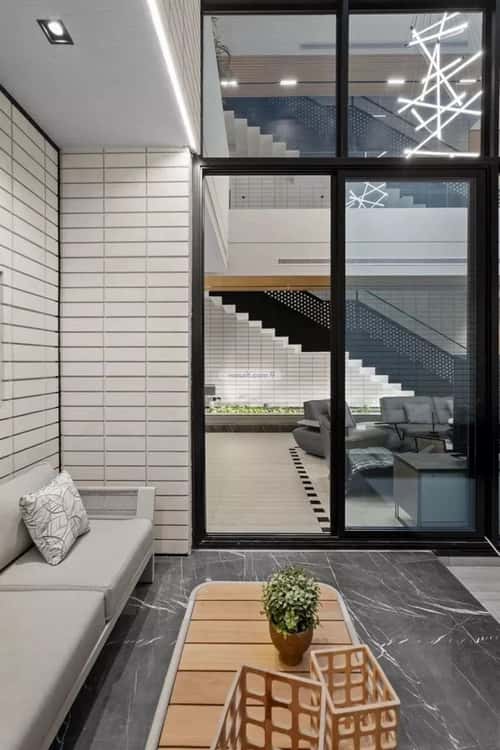 Villa 425.45 SQM Facing North on 20m Width Street An-Narjis, North Riyadh, Riyadh