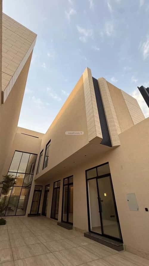 فيلا 456.71 متر مربع جنوبية على شارع 20م النرجس، شمال الرياض، الرياض