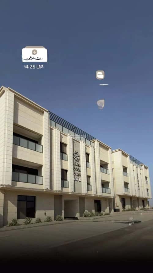 Apartment 173.67 SQM with 2 Bedrooms Al Sukb, Madinah