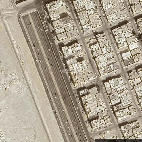 Building 651.18 SQM Facing West Al Thoqbah, Khobar