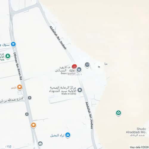 شقة 220 متر مربع بغرفتين الشهداء، المدينة المنورة