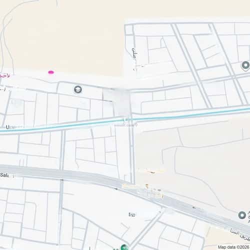 Building 700 SQM Facing North Tiyyah, Madinah