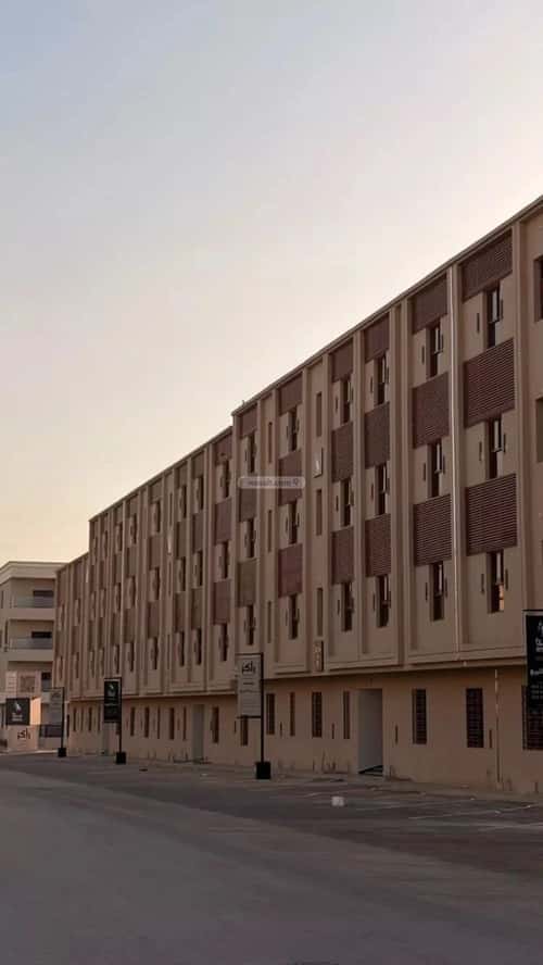 شقة 64.66 متر مربع بغرفتين الصفاء، وسط الرياض، الرياض