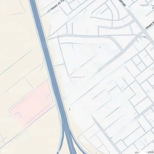 Building 400 SQM Facing South Al Manar, Aldammam