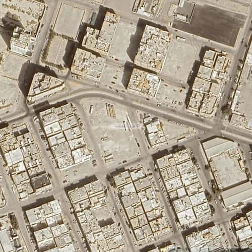 Building 700 SQM Facing East Al Thoqbah, Khobar