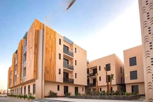 Apartment 125.28 SQM with 2 Bedrooms Ar-Rimal, East Riyadh, Riyadh