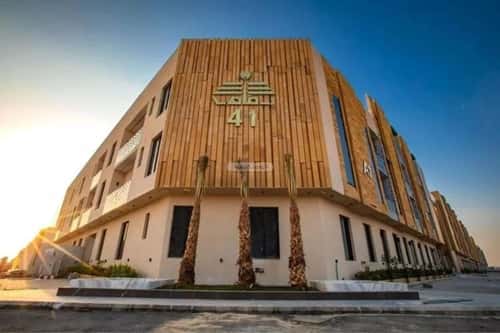 شقة 125.28 متر مربع بغرفتين الرمال، شرق الرياض، الرياض
