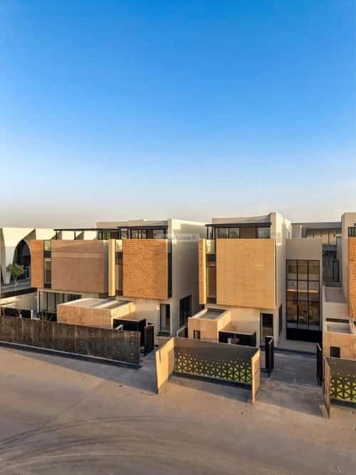 Villa 250 SQM Facing North on 15m Width Street Al-Arid, North Riyadh, Riyadh