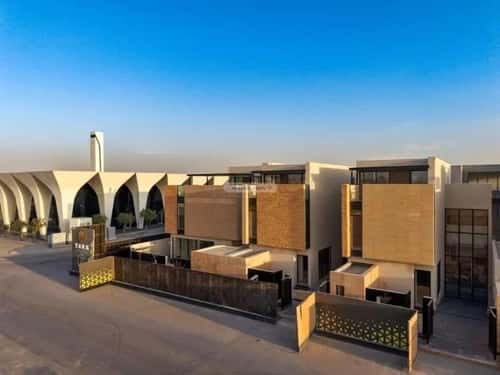 Villa 250 SQM Facing North on 15m Width Street Al-Arid, North Riyadh, Riyadh