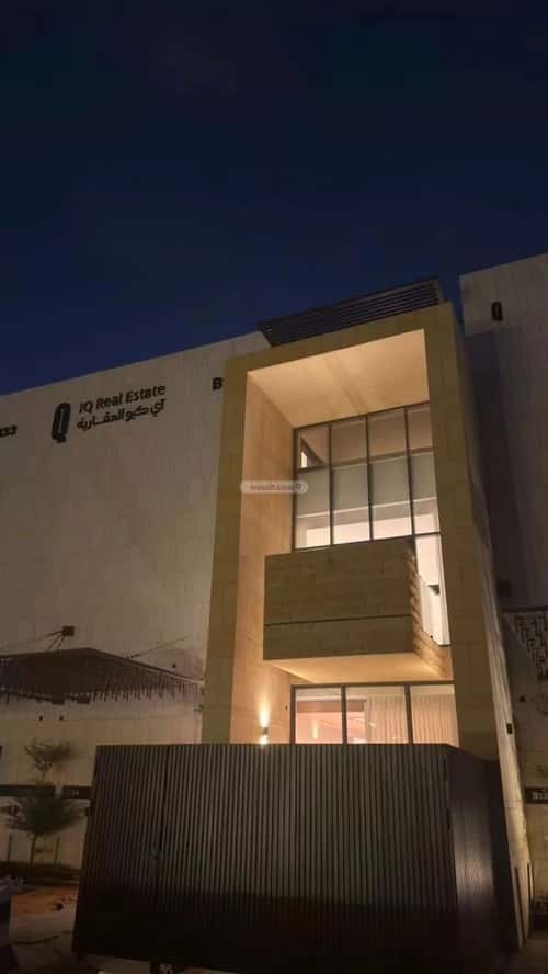دور 85.54 متر مربع بغرفتين الياسمين، شمال الرياض، الرياض