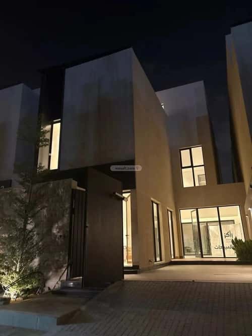 Villa 200 SQM Facing North on 20m Width Street An-Narjis, North Riyadh, Riyadh
