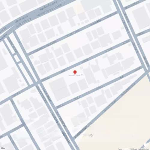 Land 1250 SQM Facing South West on 30m Width Street Ar-Raed, North Riyadh, Riyadh