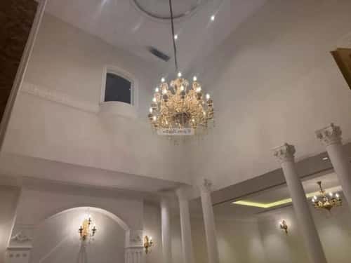 Villa 714.4 SQM Facing West with 6 Bedrooms Al-Malqa, North Riyadh, Riyadh