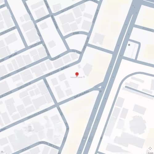 Land 450 SQM Facing 3 Streets on 20m Width Street Al-Olaya, Central Riyadh, Riyadh