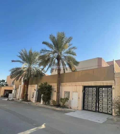 Villa 239.66 SQM Facing East on 15m Width Street Al-Khuzama, Riyadh