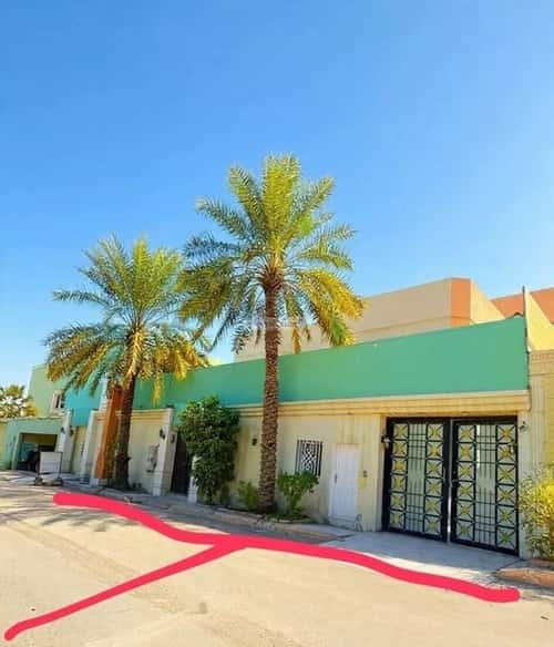 Villa 239.66 SQM Facing East on 15m Width Street Al-Khuzama, Riyadh