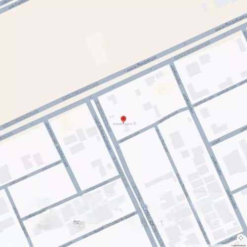 Land 900 SQM Facing South West on 30m Width Street Al-Qairawan, North Riyadh, Riyadh