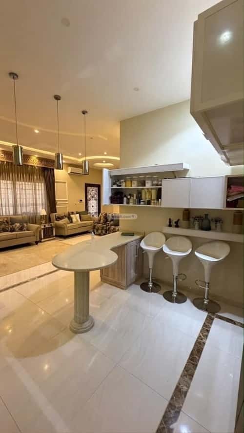 Villa 325 SQM Facing West on 15m Width Street Al-Yasmeen, North Riyadh, Riyadh