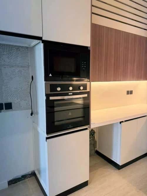 Apartment 112.3 SQM with 3 Bedrooms Al-Qairawan, North Riyadh, Riyadh