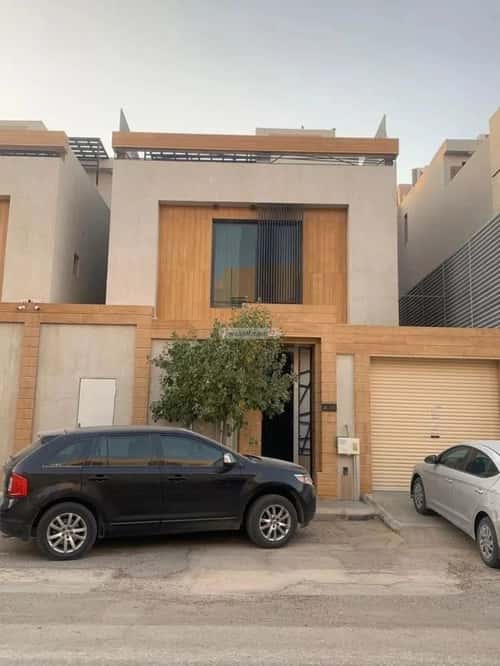 فيلا 250 متر مربع واجهة جنوبية ب 4 غرف النرجس، شمال الرياض، الرياض