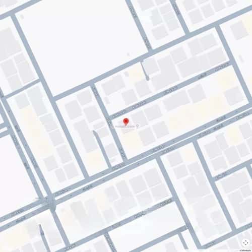 Land 625 SQM Facing North West on 15m Width Street Al-Yarmuk, East Riyadh, Riyadh