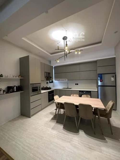 Apartment 124.08 SQM with 3 Bedrooms Qurtubah, East Riyadh, Riyadh