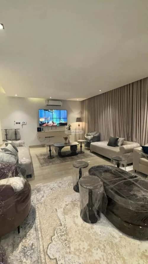 Apartment 140.25 SQM with 3 Bedrooms Al-Qairawan, North Riyadh, Riyadh