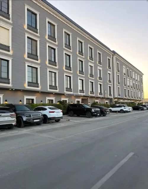 Apartment 140.25 SQM with 3 Bedrooms Al-Qairawan, North Riyadh, Riyadh