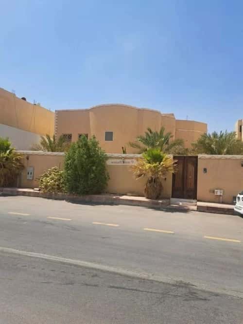 Villa 500 SQM Facing South on 15m Width Street Al-Khaleej, East Riyadh, Riyadh