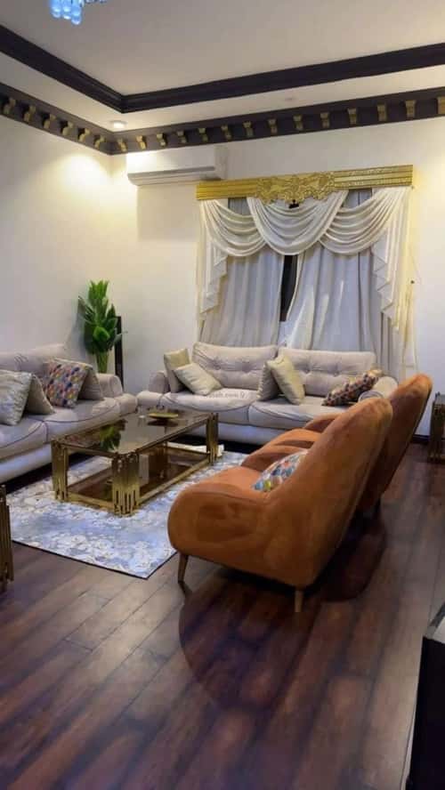 Apartment 176.54 SQM with 3 Bedrooms As-Sahafa, North Riyadh, Riyadh