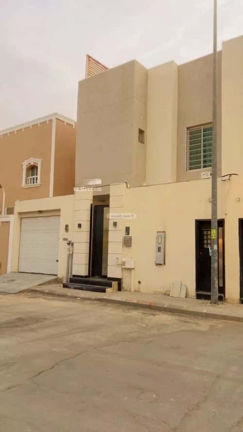 Villa 200 SQM Facing North on 15m Width Street At-Taawun, North Riyadh, Riyadh