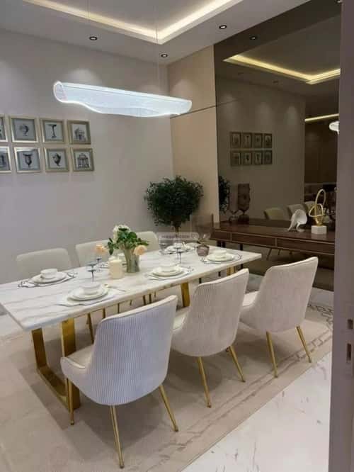 Floor 185.54 SQM with 3 Bedrooms Okaz, South Riyadh, Riyadh