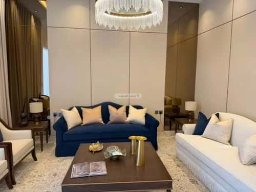 Floor 185.54 SQM with 3 Bedrooms Okaz, South Riyadh, Riyadh