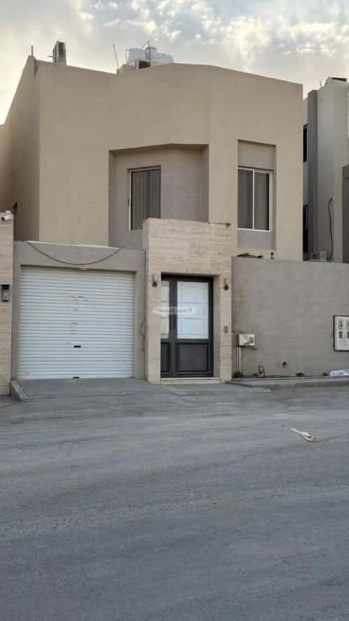 فيلا 300 متر مربع واجهة غربية ب 8 غرف النرجس، شمال الرياض، الرياض