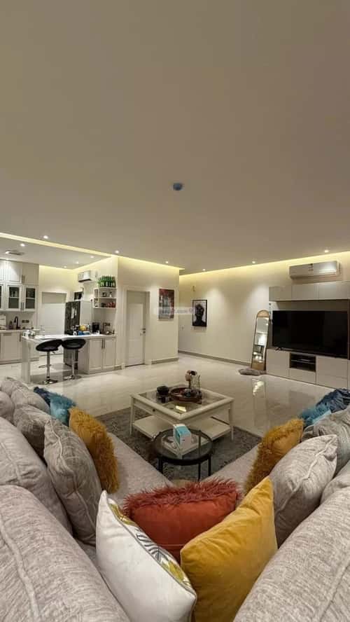 Apartment 148.26 SQM with 3 Bedrooms Al-Yasmeen, North Riyadh, Riyadh