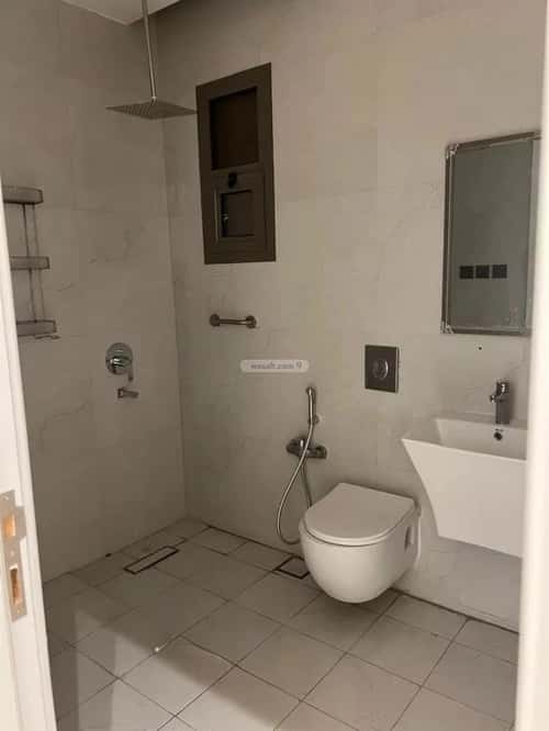 Apartment 140.25 SQM with 3 Bedrooms Al-Qairawan, North Riyadh, Riyadh